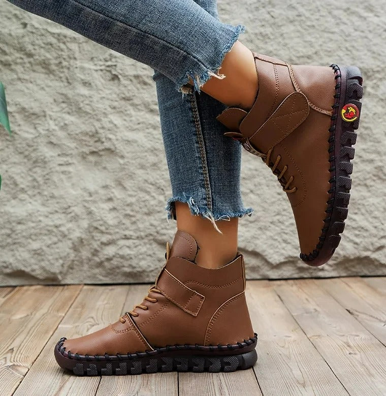 Märta Boots - ergonomiska skor
