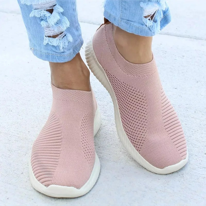 Minna Sneaker - ergonomiska skor