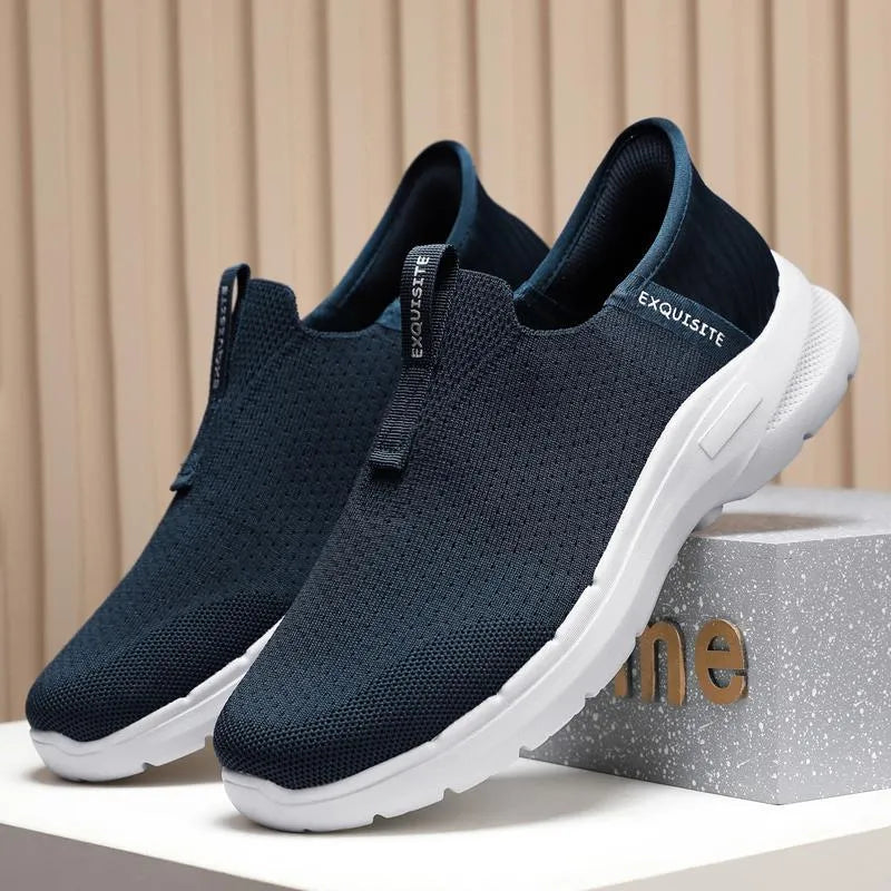 Simon Sneakers - ergonomiska skor