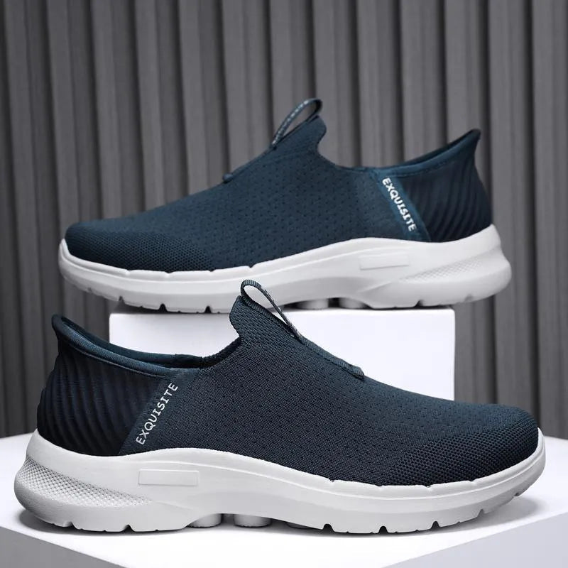 Simon Sneakers - ergonomiska skor