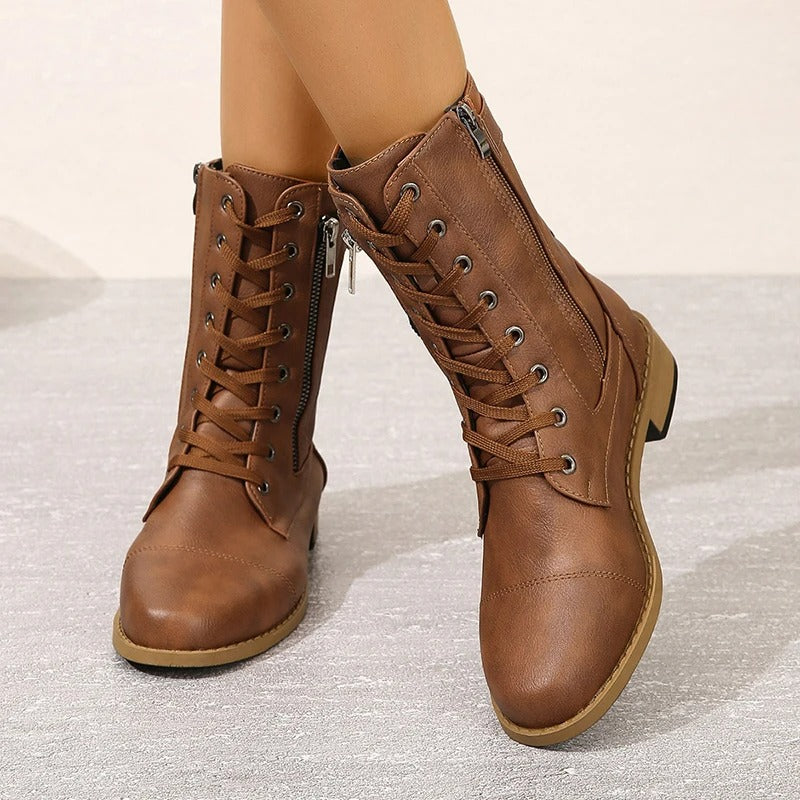 Maja Boots - ergonomiska skor