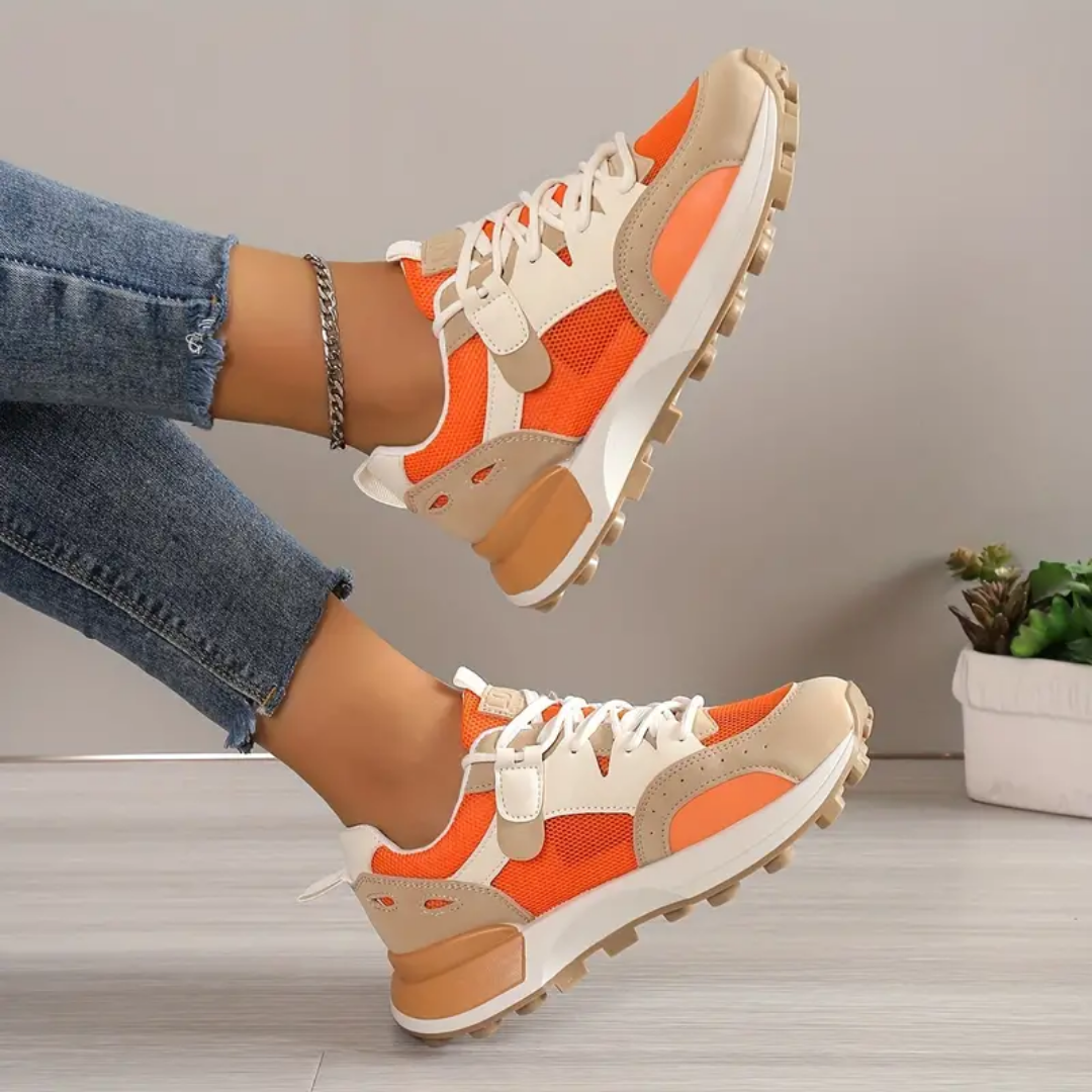 Kelsey Sneakers - ergonomiska skor