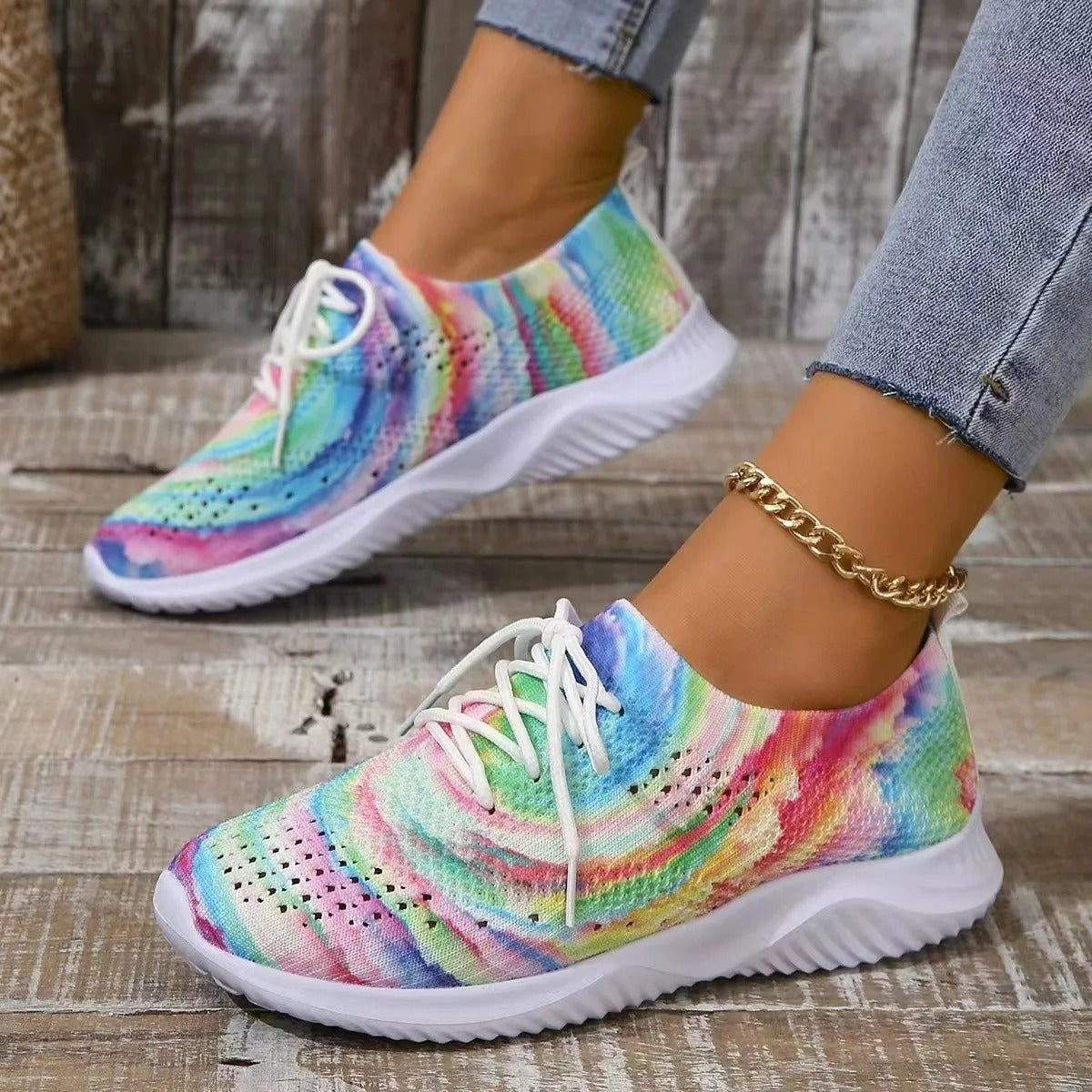 Avery Sneaker - ergonomiska skor