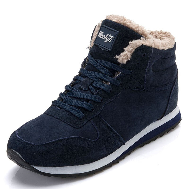 Alex Sneakers - ergonomiska skor