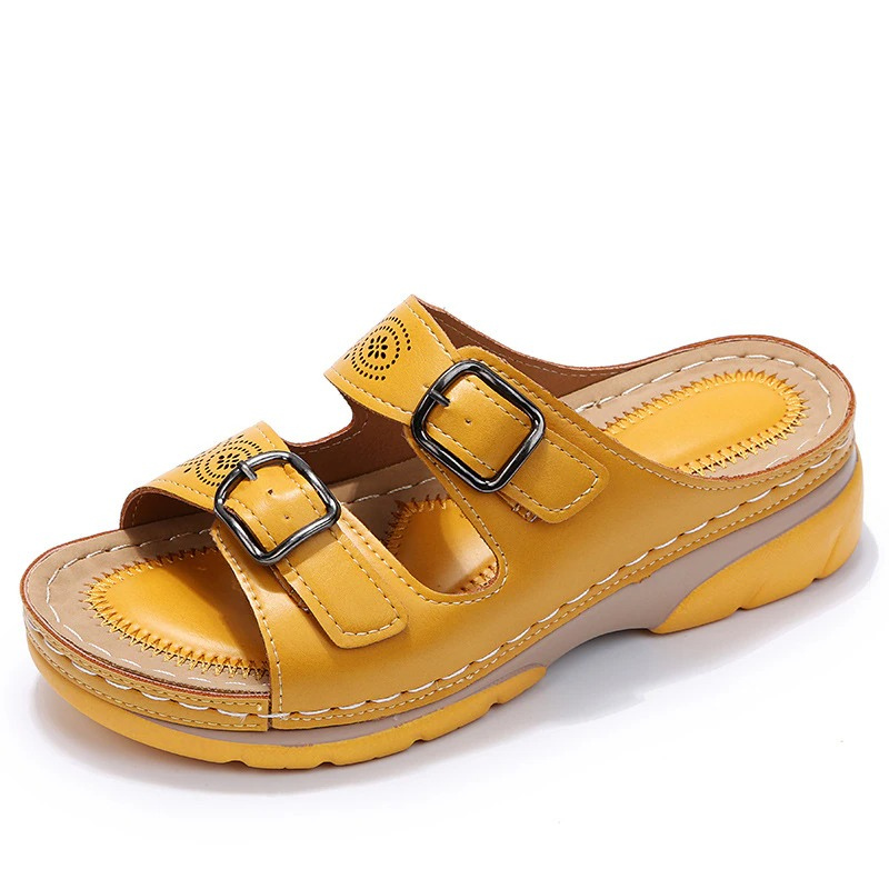 Brielle Sandals - ergonomiska skor
