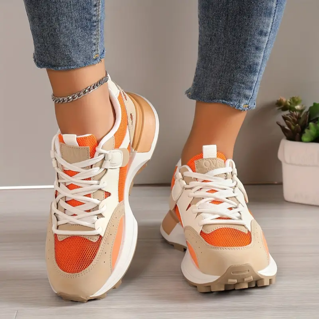 Kelsey Sneakers - ergonomiska skor