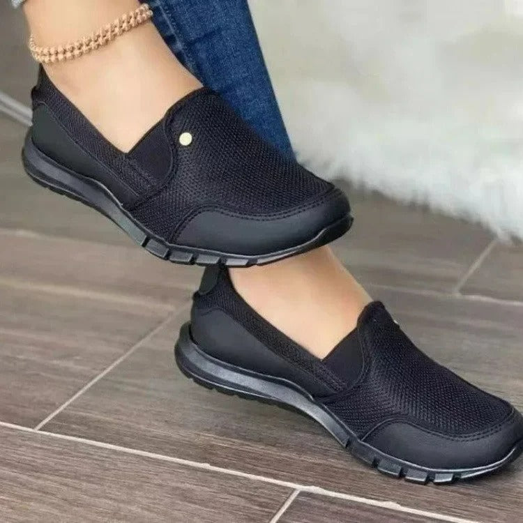 Savannah Sneakers - ergonomiska skor