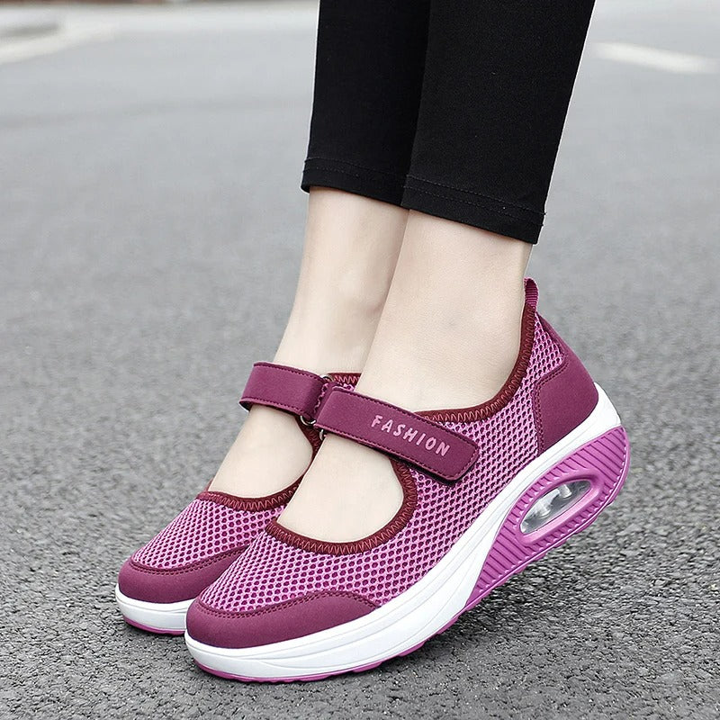 Hanna Sneakers - ergonomiska skor