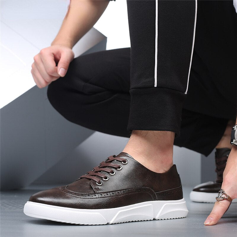 Anton Sneaker - ergonomiska skor