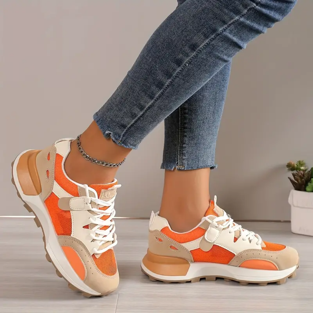 Kelsey Sneakers - ergonomiska skor