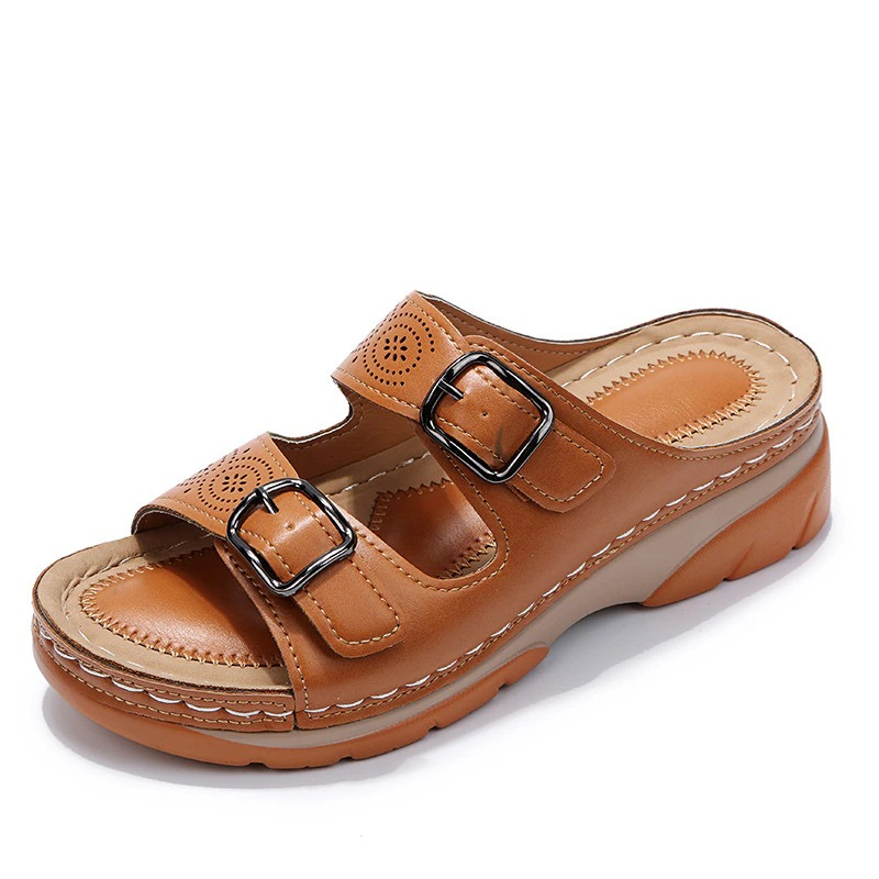 Brielle Sandals - ergonomiska skor
