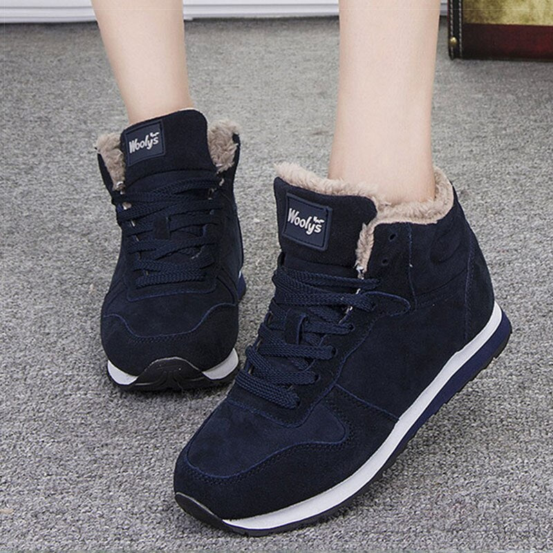 Alex Sneakers - ergonomiska skor