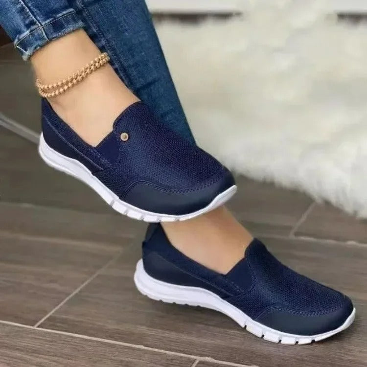 Savannah Sneakers - ergonomiska skor
