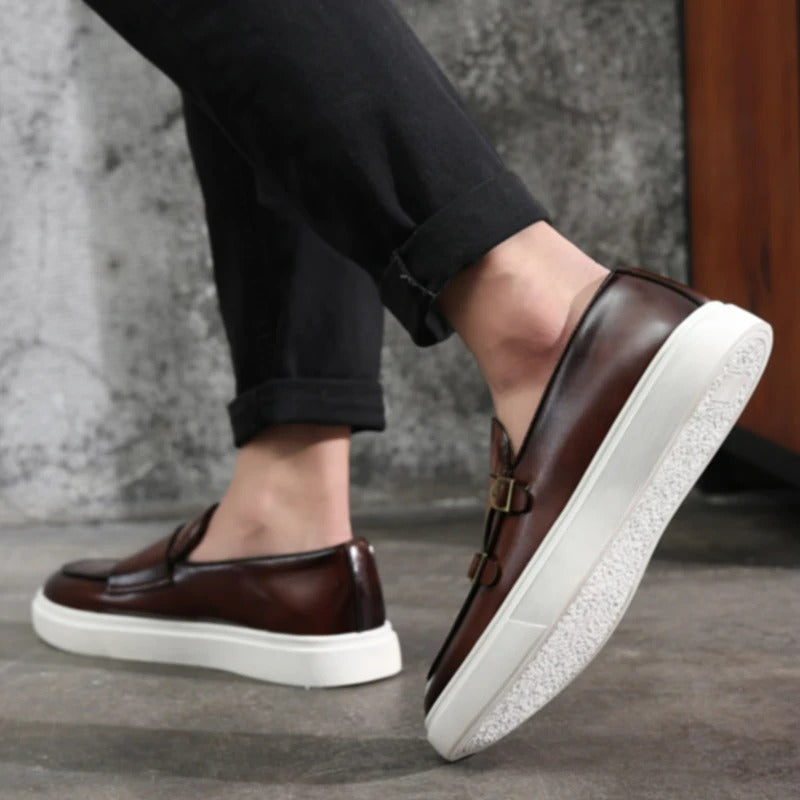Tristan Loafers - ergonomiska skor