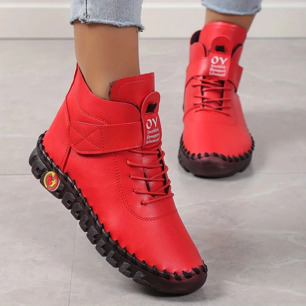 Märta Boots - ergonomiska skor