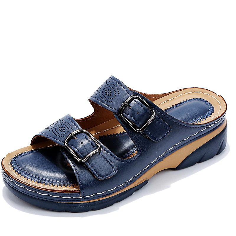 Brielle Sandals - ergonomiska skor