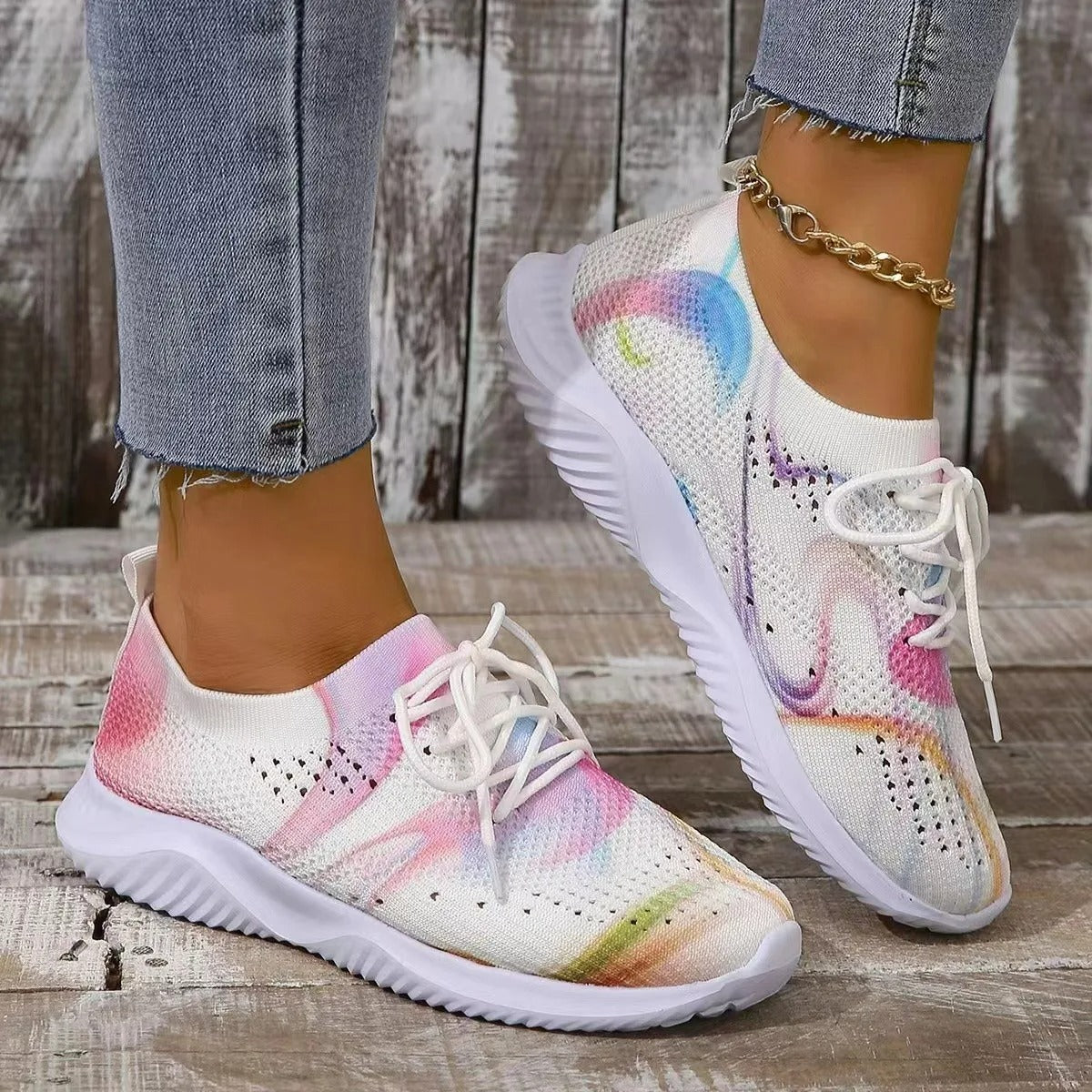Avery Sneaker - ergonomiska skor