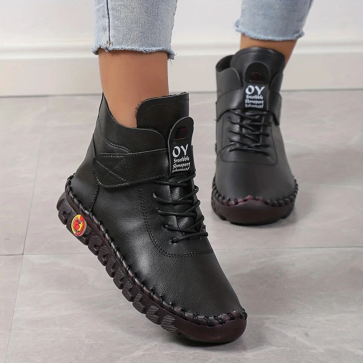 Märta Boots - ergonomiska skor