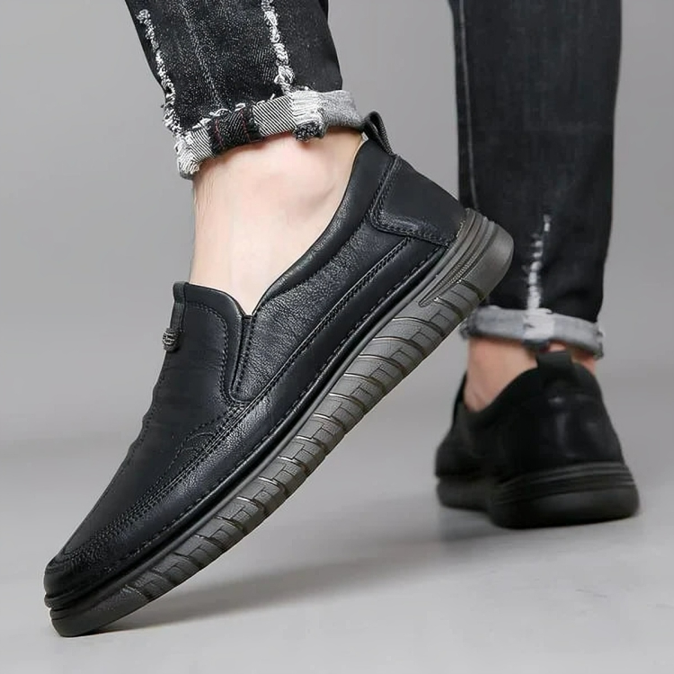 Dominic Loafers - ergonomiska skor