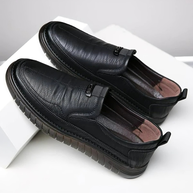 Dominic Loafers - ergonomiska skor