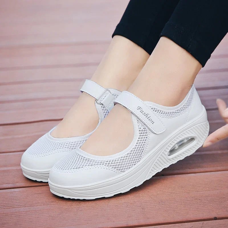 Hanna Sneakers - ergonomiska skor