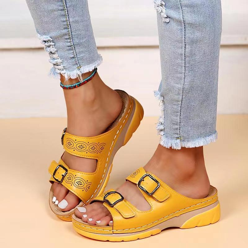 Brielle Sandals - ergonomiska skor