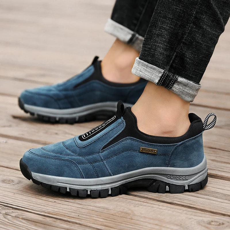 Samuel Sneakers - ergonomiska skor