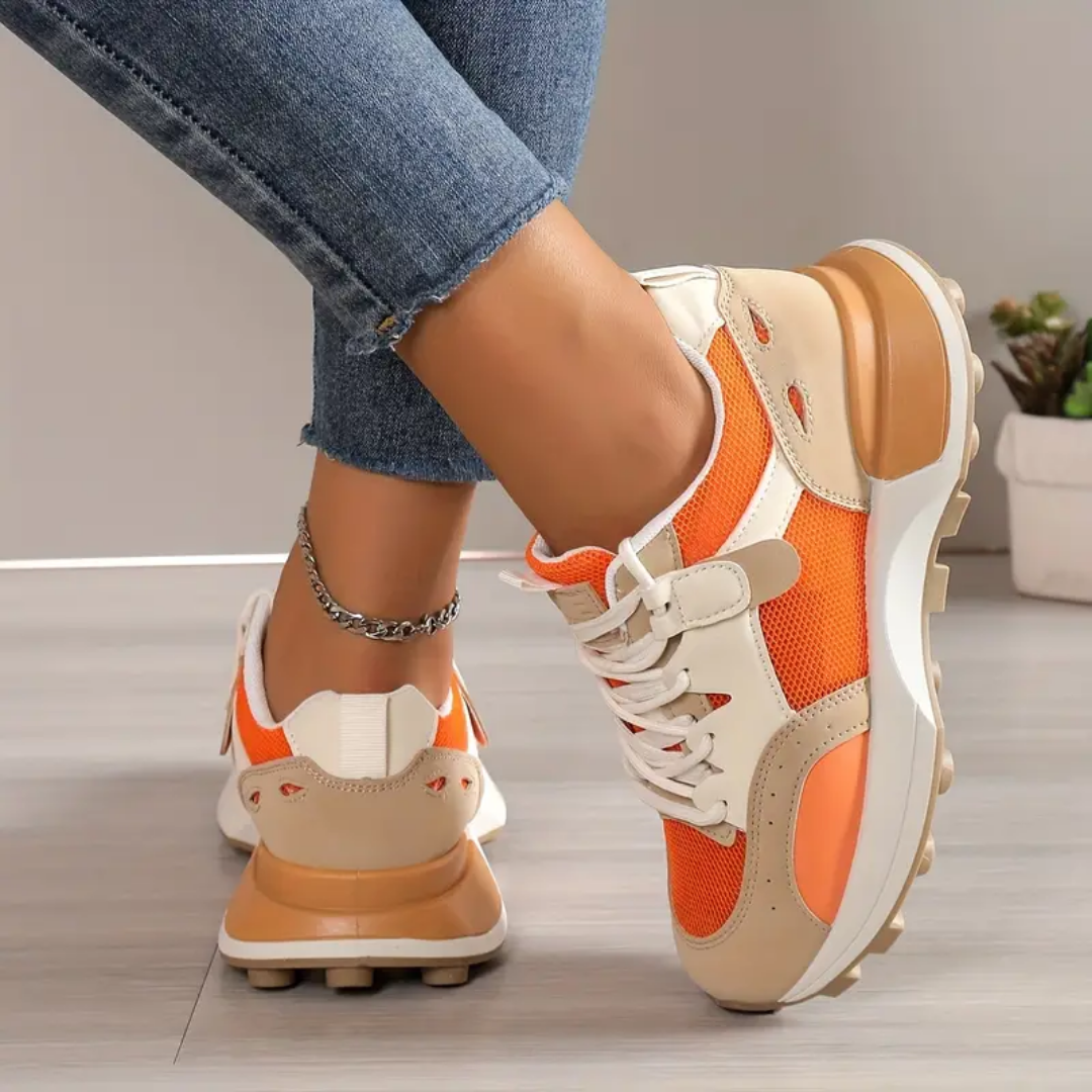 Kelsey Sneakers - ergonomiska skor