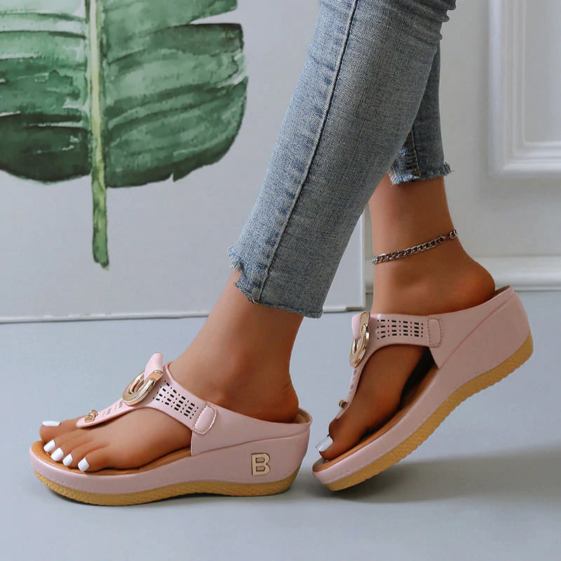 Naomi Sandals - ergonomiska skor