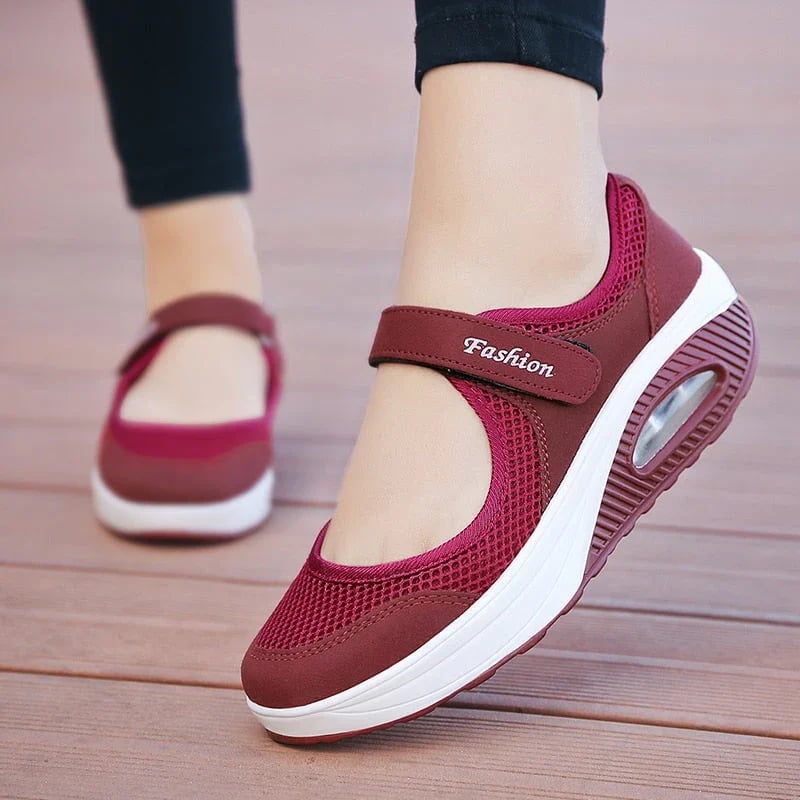 Hanna Sneakers - ergonomiska skor
