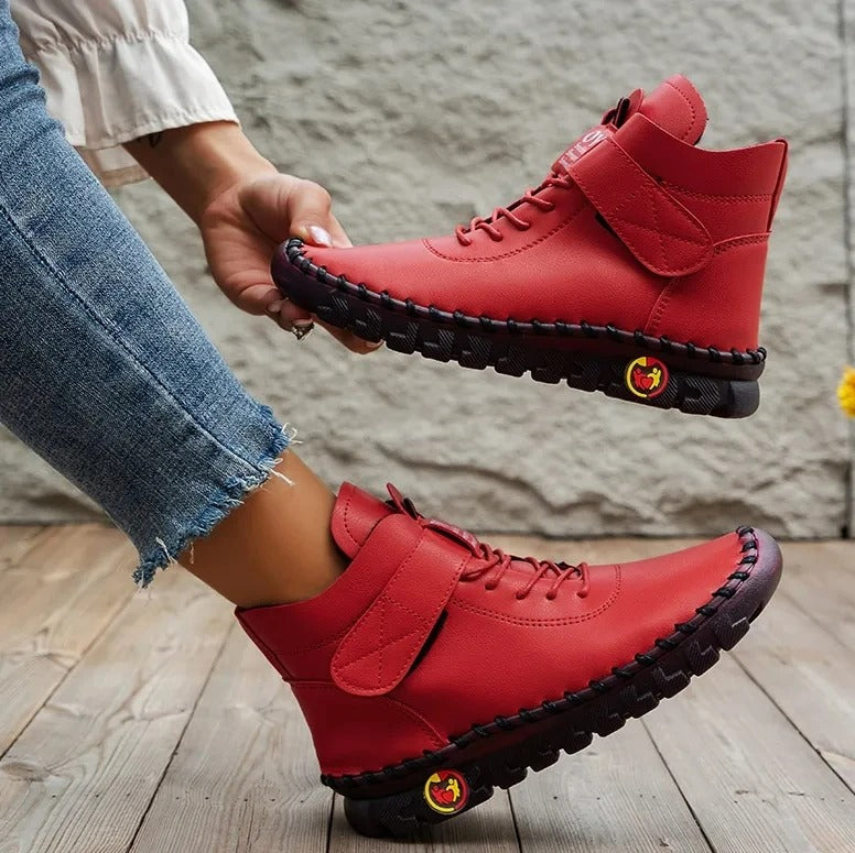 Märta Boots - ergonomiska skor