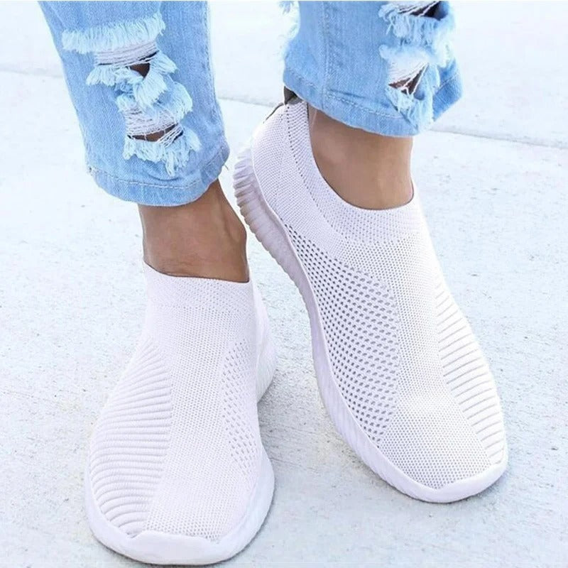 Minna Sneaker - ergonomiska skor