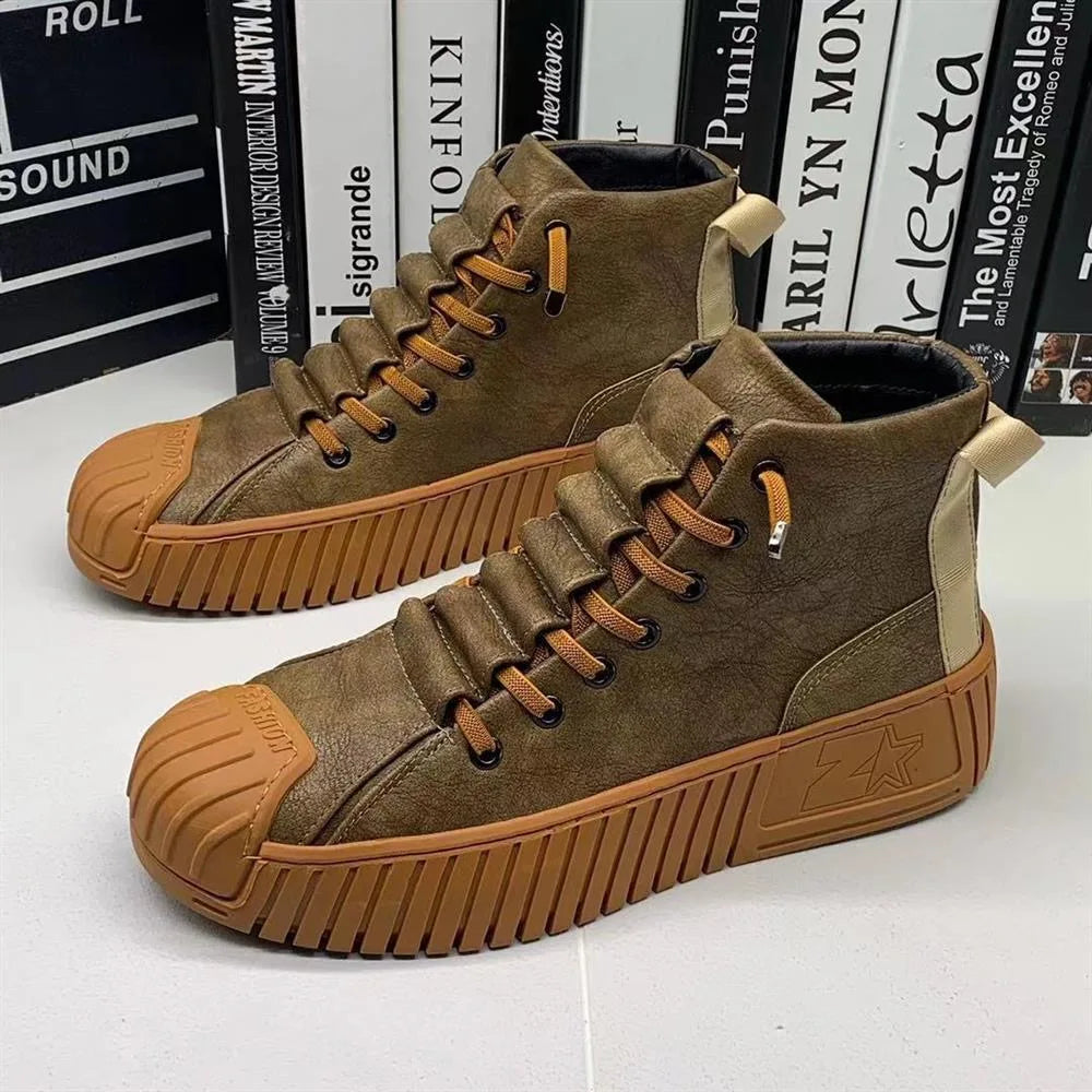 Jacob Sneakers - ergonomiska skor
