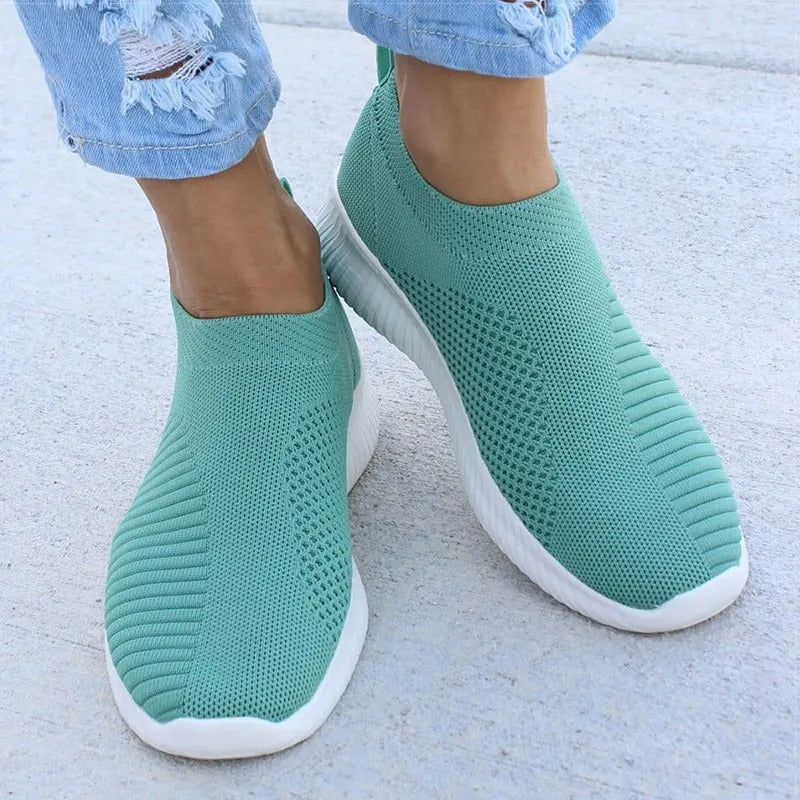 Minna Sneaker - ergonomiska skor