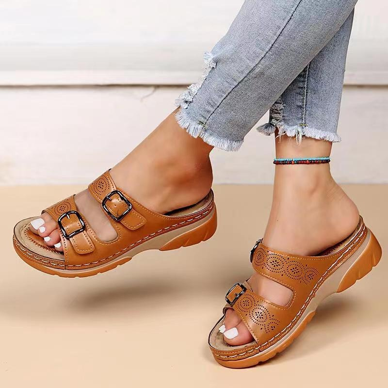 Brielle Sandals - ergonomiska skor