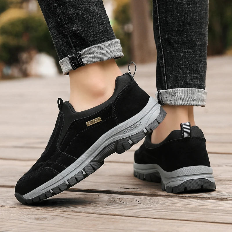 Samuel Sneakers - ergonomiska skor