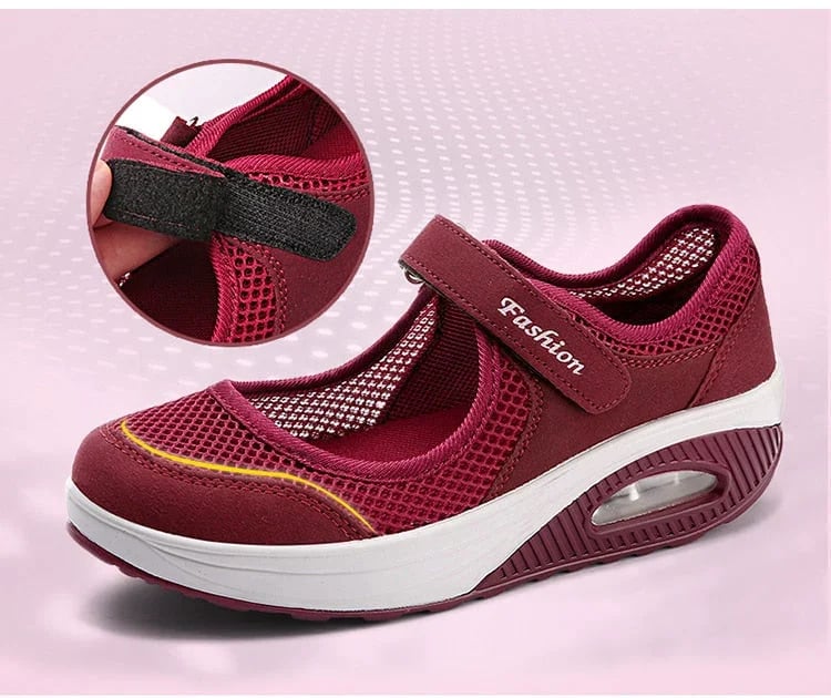 Hanna Sneakers - ergonomiska skor