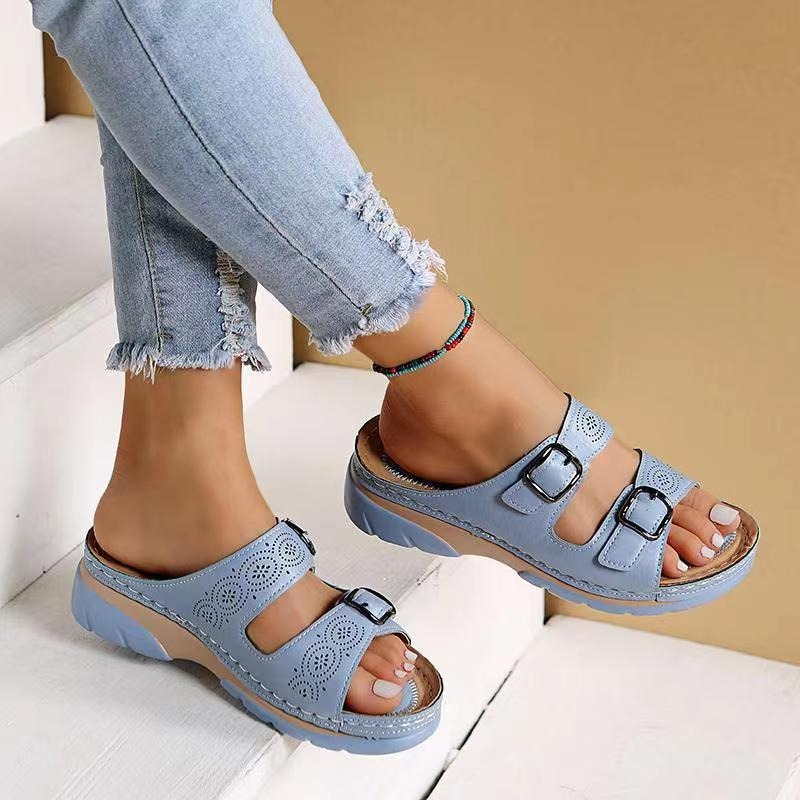 Brielle Sandals - ergonomiska skor