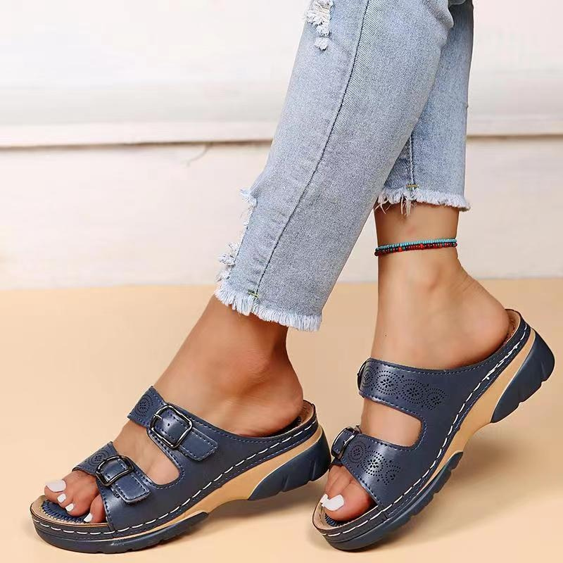 Brielle Sandals - ergonomiska skor