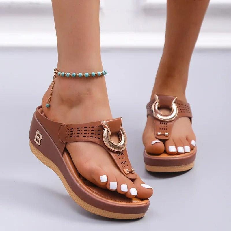 Naomi Sandals - ergonomiska skor