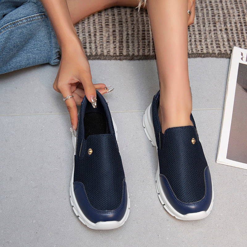 Savannah Sneakers - ergonomiska skor