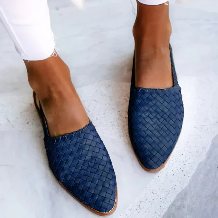 Aria Loafers - ergonomiska skor