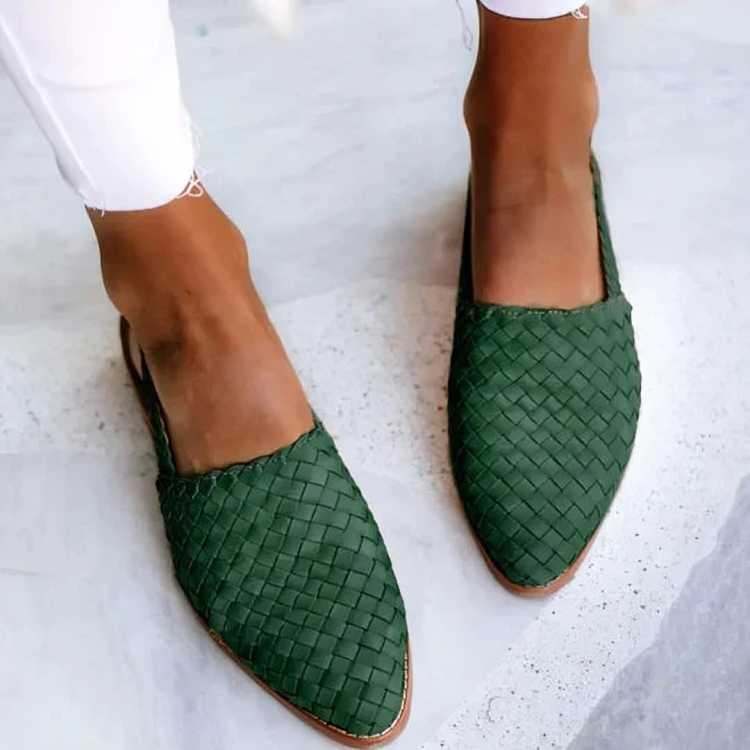 Aria Loafers - ergonomiska skor