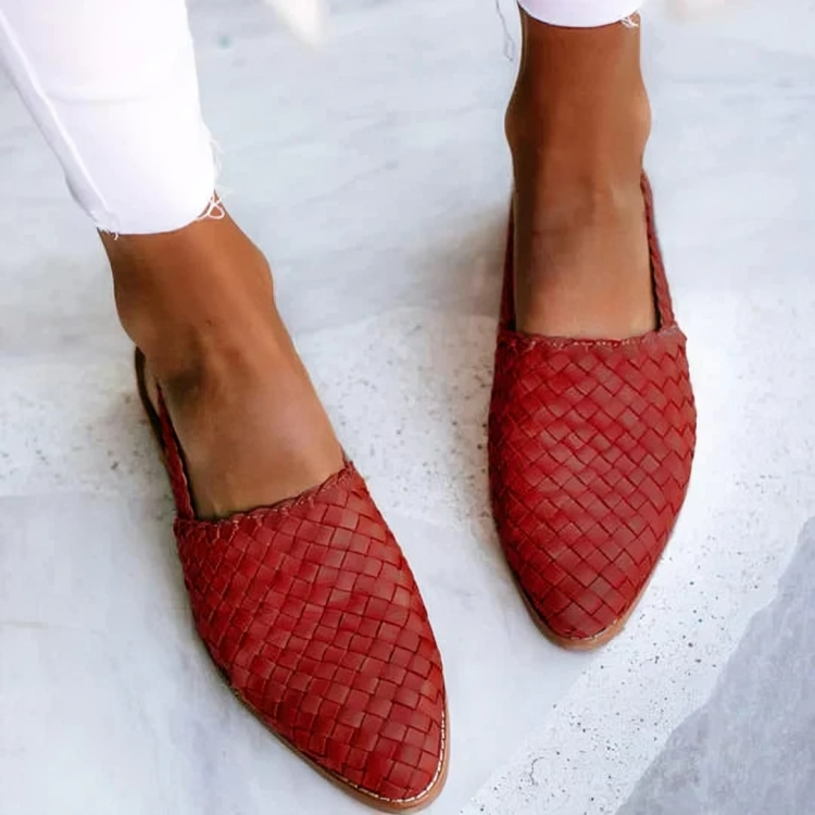 Aria Loafers - ergonomiska skor