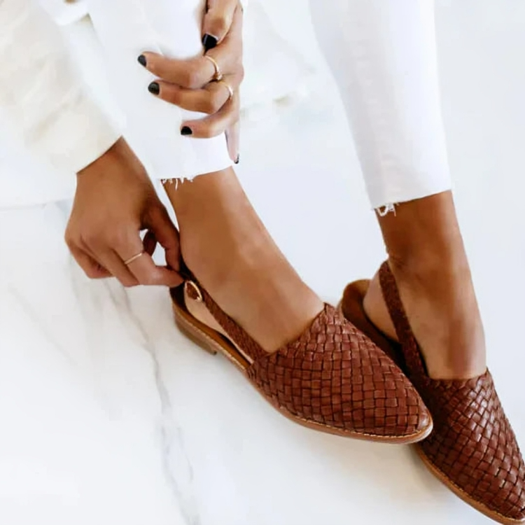 Aria Loafers - ergonomiska skor