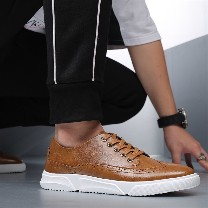 Anton Sneaker - ergonomiska skor