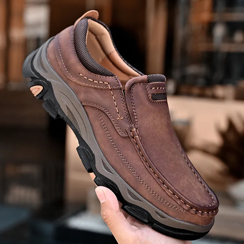 Austin Loafer - ergonomiska skor