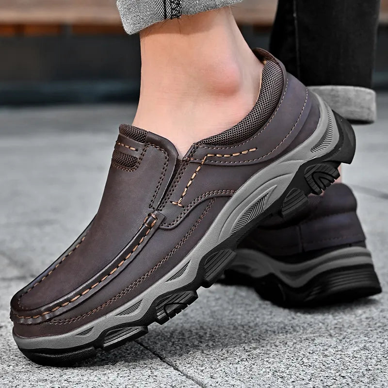 Austin Loafer - ergonomiska skor