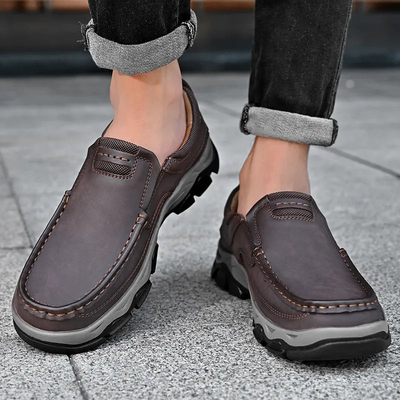 Austin Loafer - ergonomiska skor