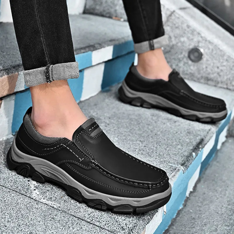 Austin Loafer - ergonomiska skor